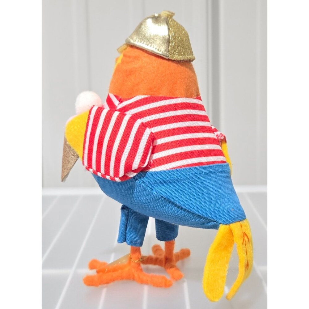 Target Featherly Friends 2025 Anniversary Scoop Summer Vacation Bird Figure - Picture 3 of 6